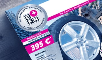 Der neue Prospekt!